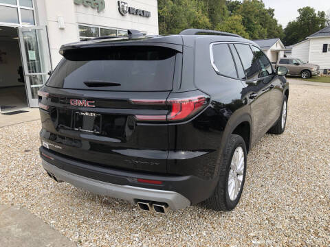 2024 GMC Acadia Elevation