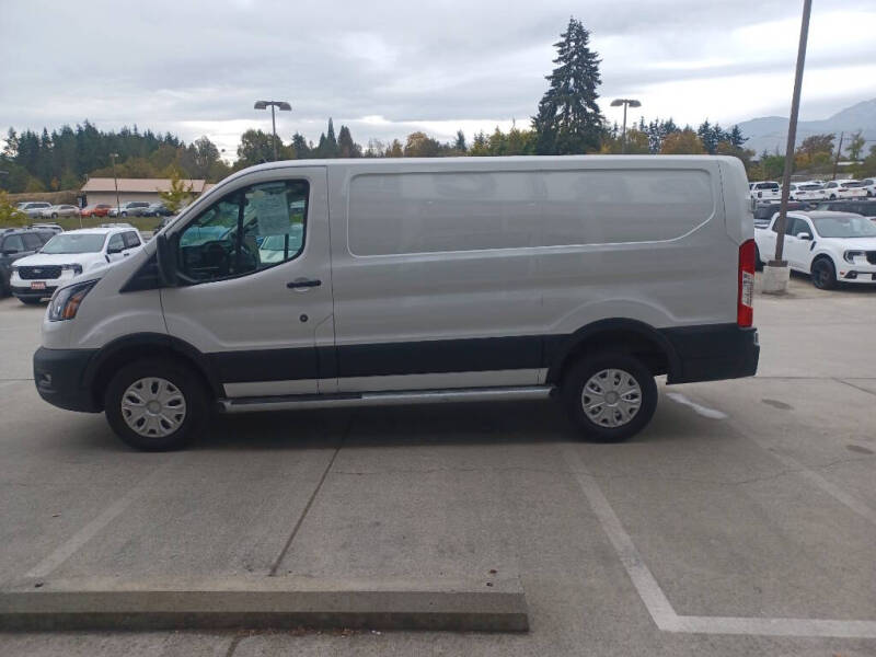 2024 Ford Transit