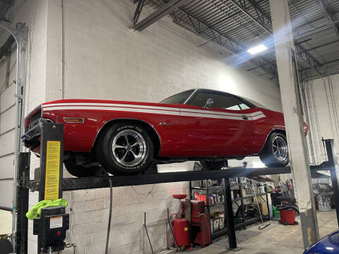 1971 Dodge Challenger