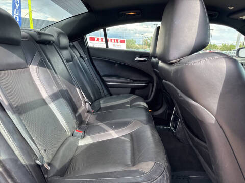 2021 Dodge Charger SXT