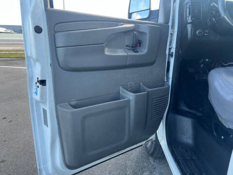 2015 Chevrolet Express 2500