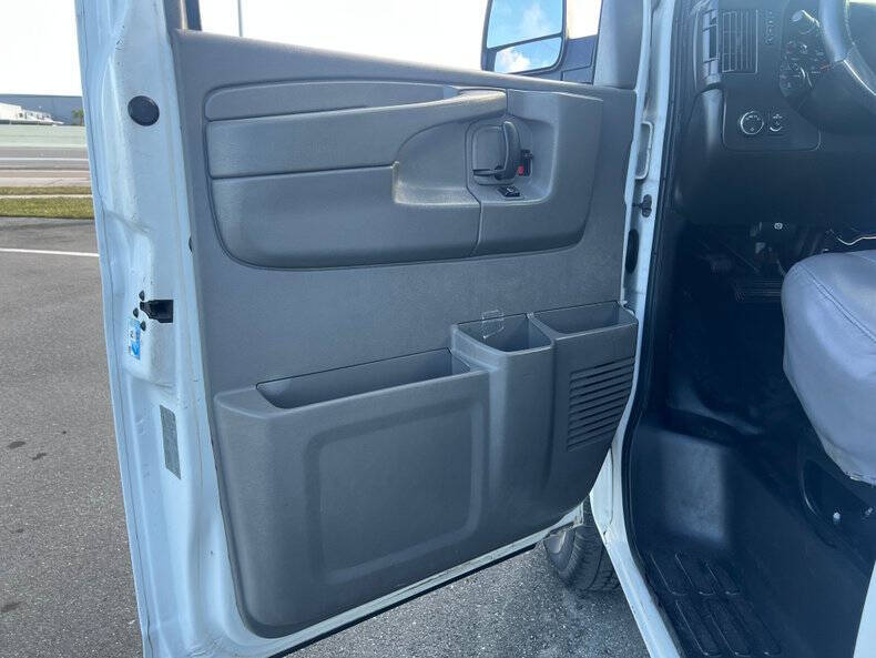 2015 Chevrolet Express 2500