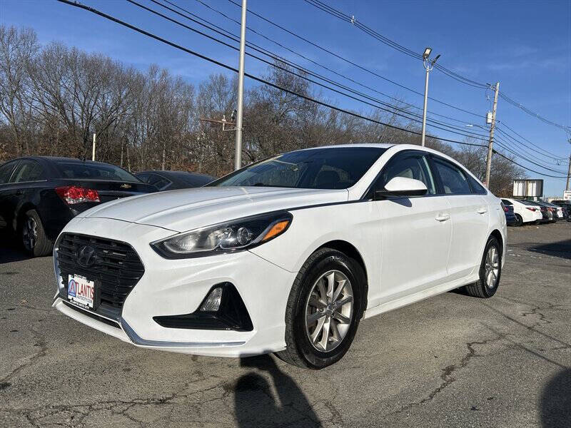 2019 Hyundai Sonata SE