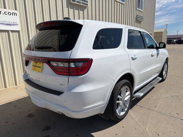 2023 Dodge Durango GT