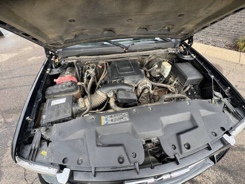 2009 GMC Sierra 1500 SLE