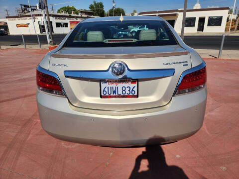 2011 Buick LaCrosse CXL