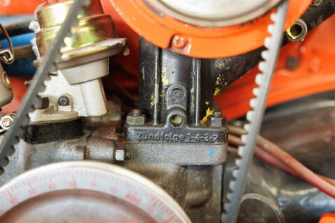 1977 Volkswagen Beetle