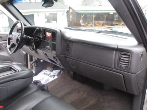 2007 Chevrolet Silverado 1500HD Classic LT1