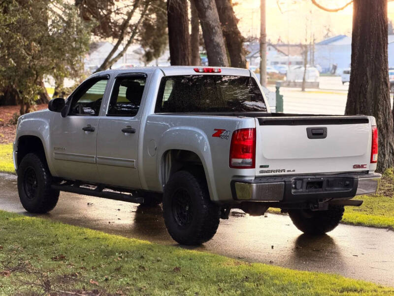 2011 GMC Sierra 1500 SLE