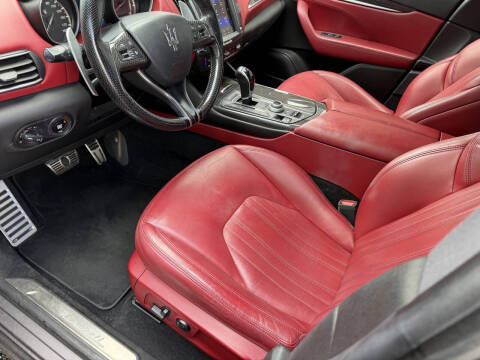2017 Maserati Levante