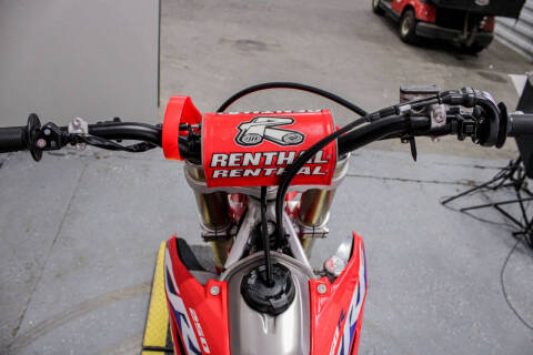 2023 Honda CRF250R