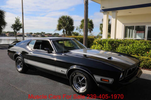 1973 Ford Mustang