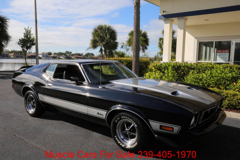 1973 Ford Mustang