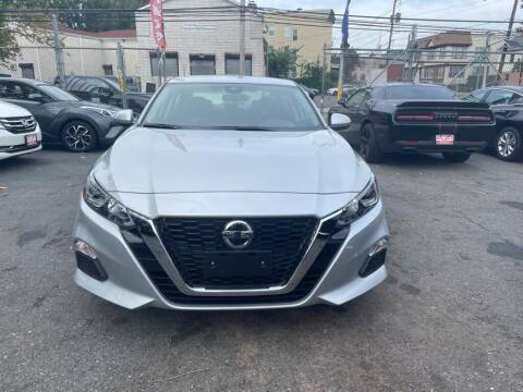 2021 Nissan Altima for sale at Buy Here Pay Here Auto Sales in Newark NJ