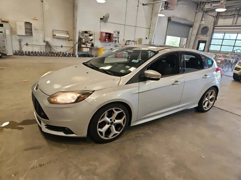 2014 Ford Focus ST