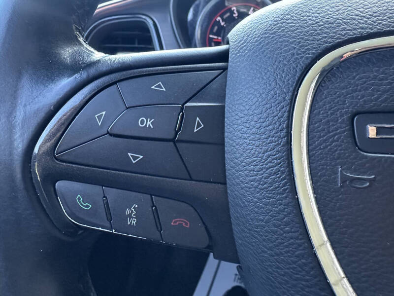 2016 Dodge Challenger SXT