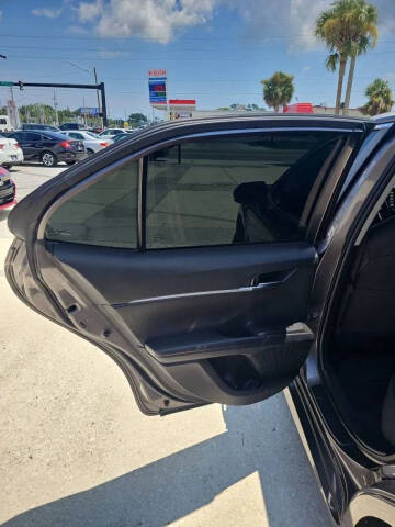 2021 Toyota Camry LE