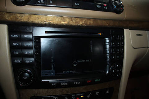 2008 Mercedes-Benz E-Class E 350 4MATIC