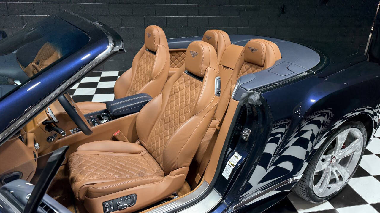 2016 Bentley Continental 40