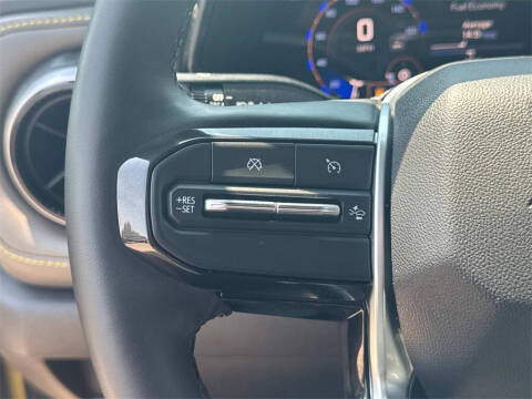 2023 Chevrolet Colorado ZR2