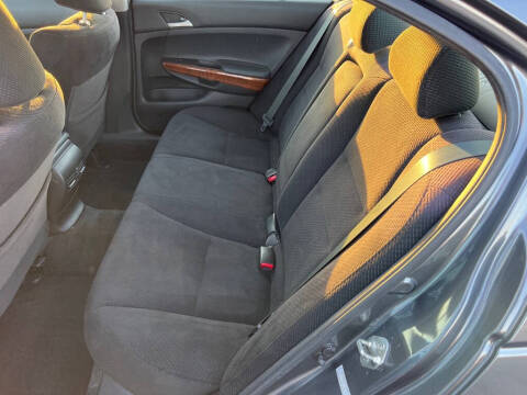 2012 Honda Accord EX