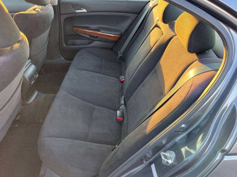 2012 Honda Accord EX