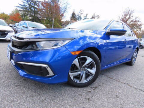 2019 Honda Civic for sale at CarGonzo in New York NY