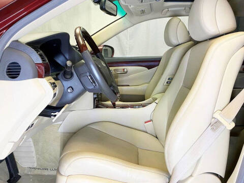 2008 Lexus LS 460 L