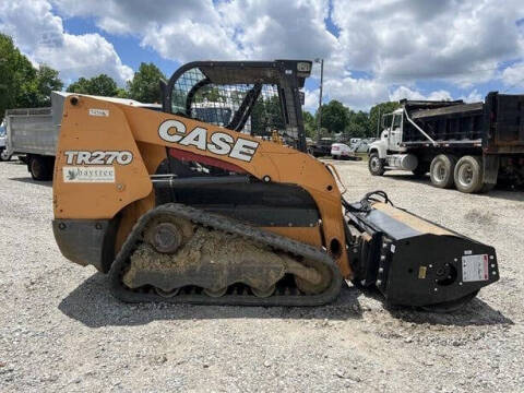 2017 Case IH  TR270
