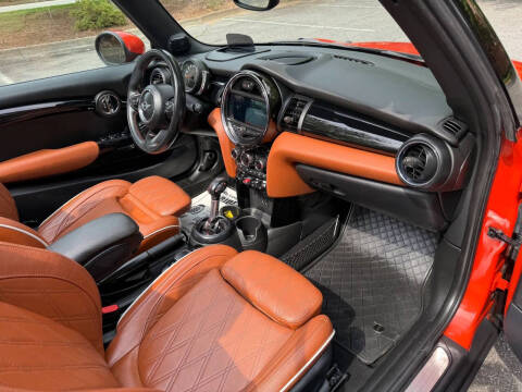 2019 MINI Convertible Cooper S