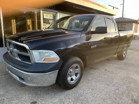 2010 Dodge Ram Pickup 1500 for sale at Pary's Auto Sales in Garland TX