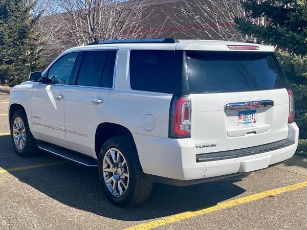 2018 GMC Yukon Denali