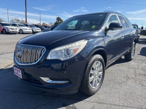 2015 Buick Enclave