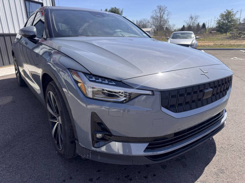 2021 Polestar 2 Launch Edition