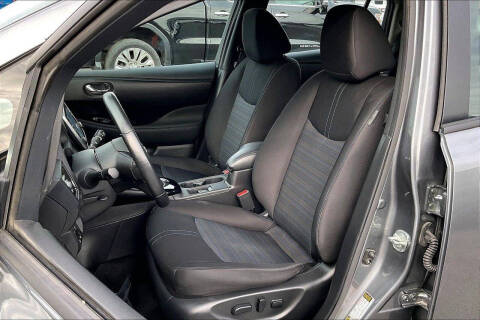 2024 Nissan LEAF SV PLUS