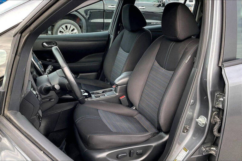 2024 Nissan LEAF SV PLUS