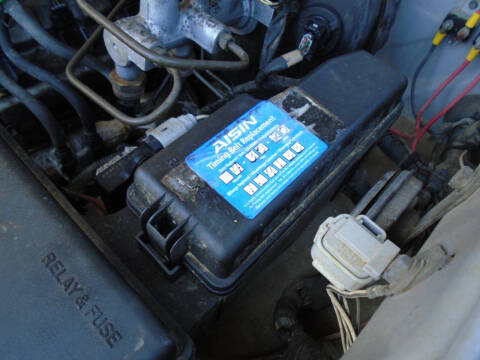 2005 Toyota Sequoia SR5