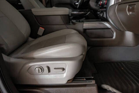 2021 Chevrolet Silverado 3500HD