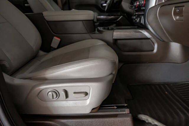 2021 Chevrolet Silverado 3500HD