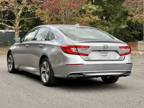2019 Honda Accord EX