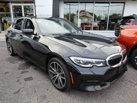 2019 BMW 3 Series for sale at Pointe Buick Gmc in Carneys Point NJ