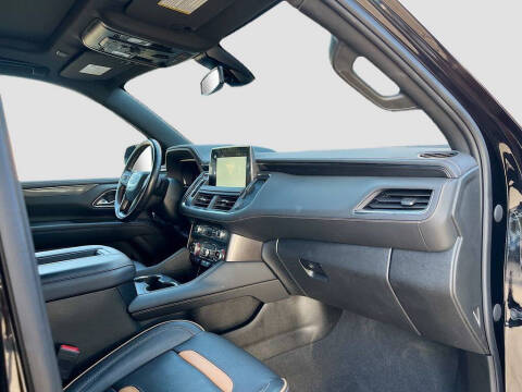 2022 GMC Yukon AT4