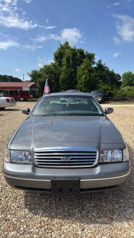 1998 Ford Crown Victoria LX