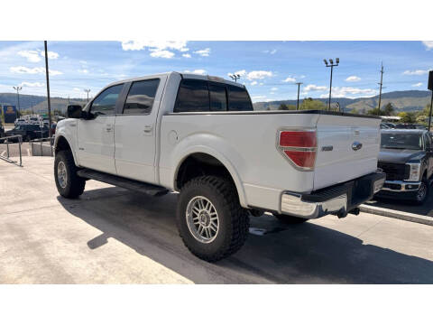 2011 Ford F-150