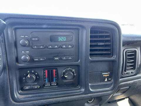2004 Chevrolet Silverado 3500