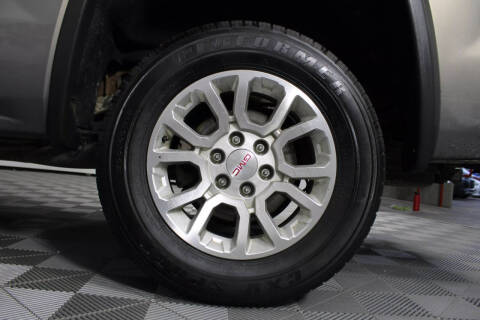 2017 GMC Sierra 1500 SLE