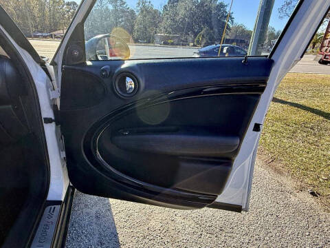 2014 MINI Countryman Cooper S ALL4