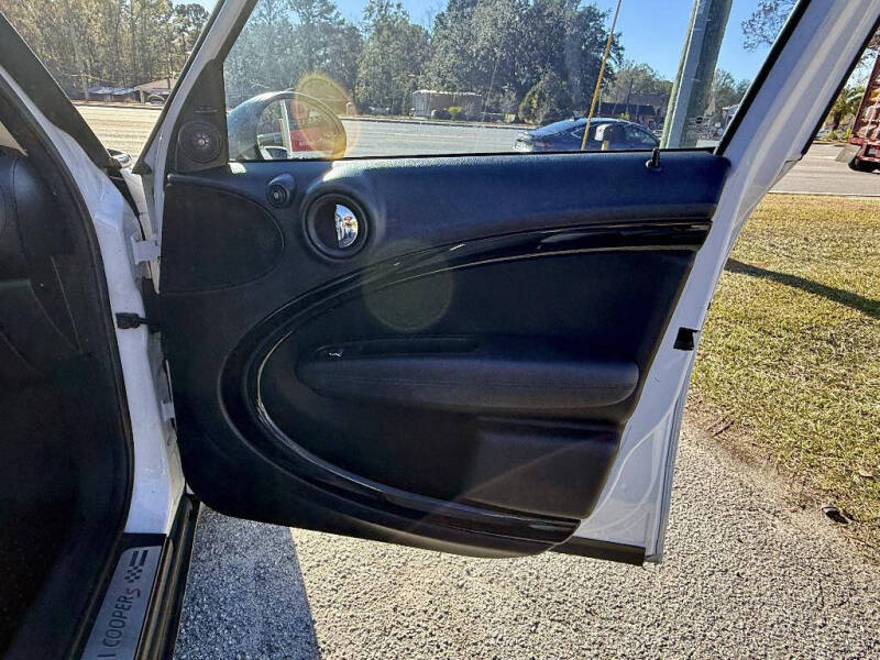 2014 MINI Countryman Cooper S ALL4