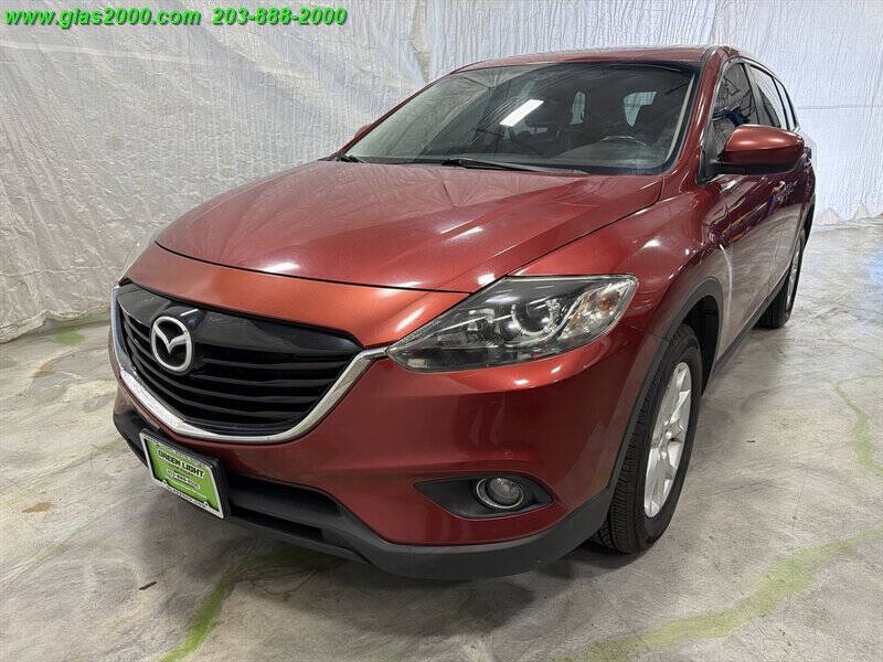 2013 Mazda CX-9 Touring