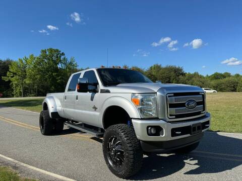 2015 Ford F-350 Super Duty for sale at Priority One Auto Sales in Stokesdale NC